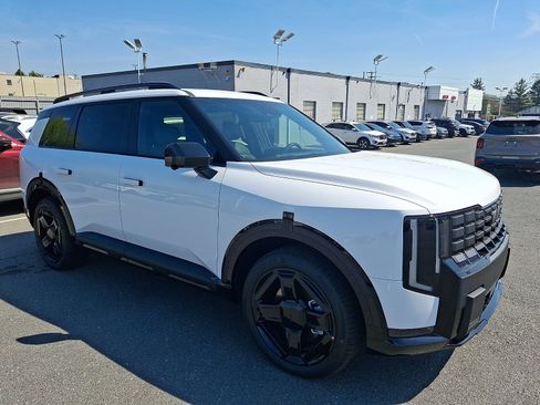 New 2027 Kia Telluride SX Prestige X-Line AWD/4WD image 2