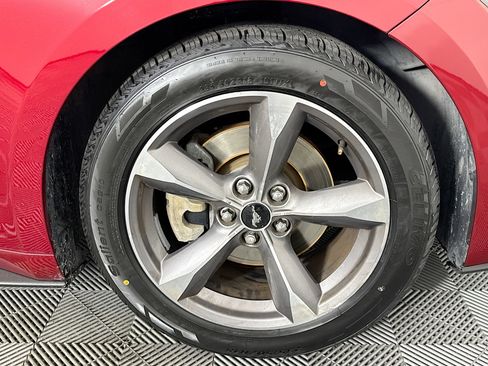 Used 2017 Ford Mustang EcoBoost w/ Enhanced Security Package image 27