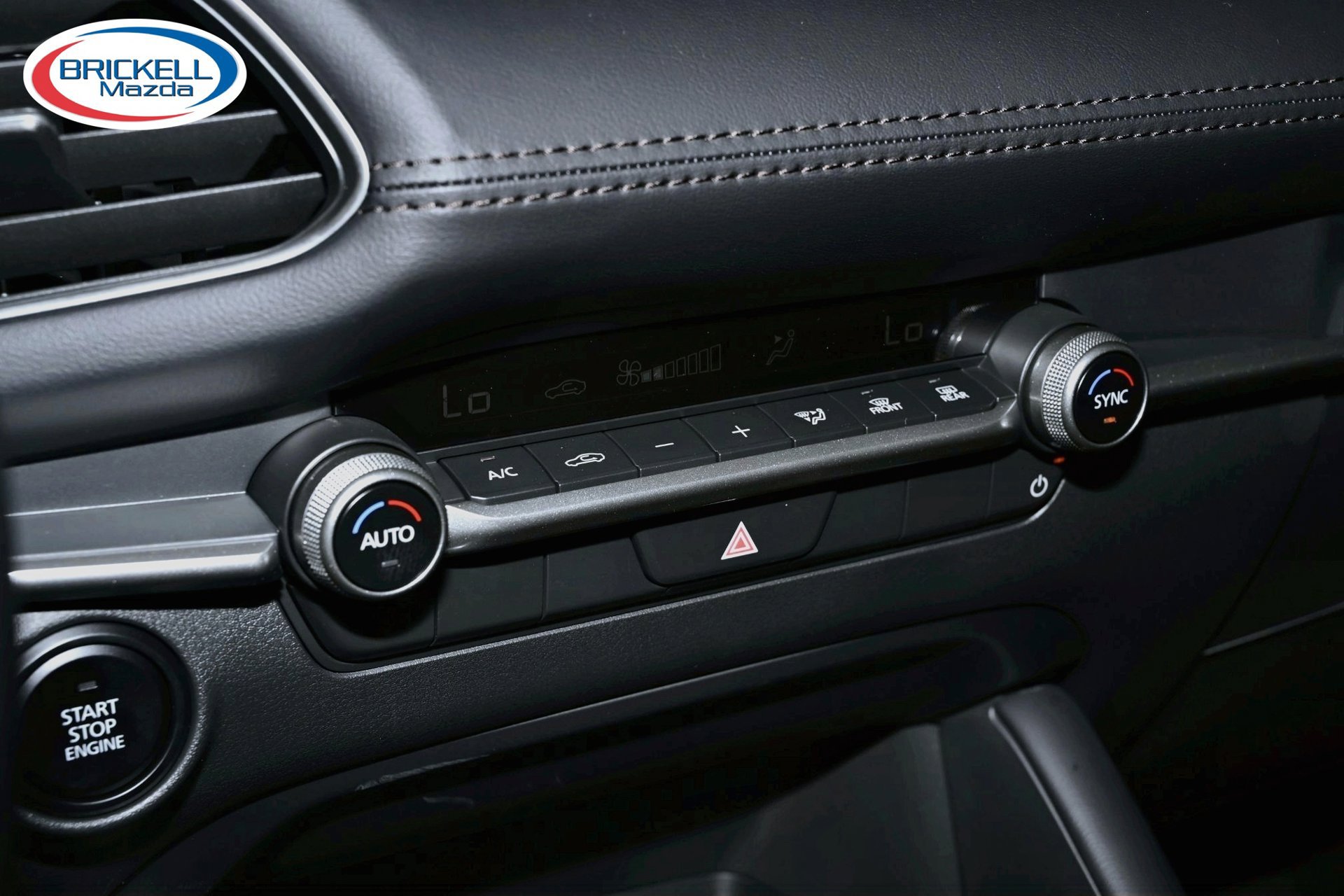 New 2026 MAZDA MAZDA3 s Sport FWD image 24