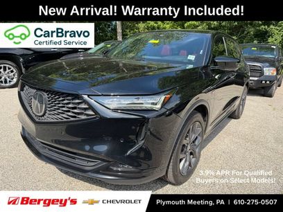 Used 2022 Acura MDX A-Spec