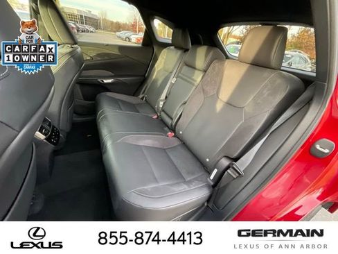 Certified 2024 Lexus RX 350 AWD image 13
