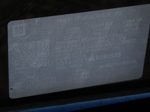 Used 2020 GMC Sierra 2500 Denali w/ Denali Ultimate Package image 55