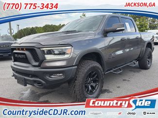 Used 2022 RAM 1500 Rebel w/ Rebel Level B Equipment Group AWD/4WD video 1