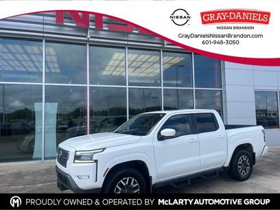 Used 2022 Nissan Frontier SV w/ SV Premium Package