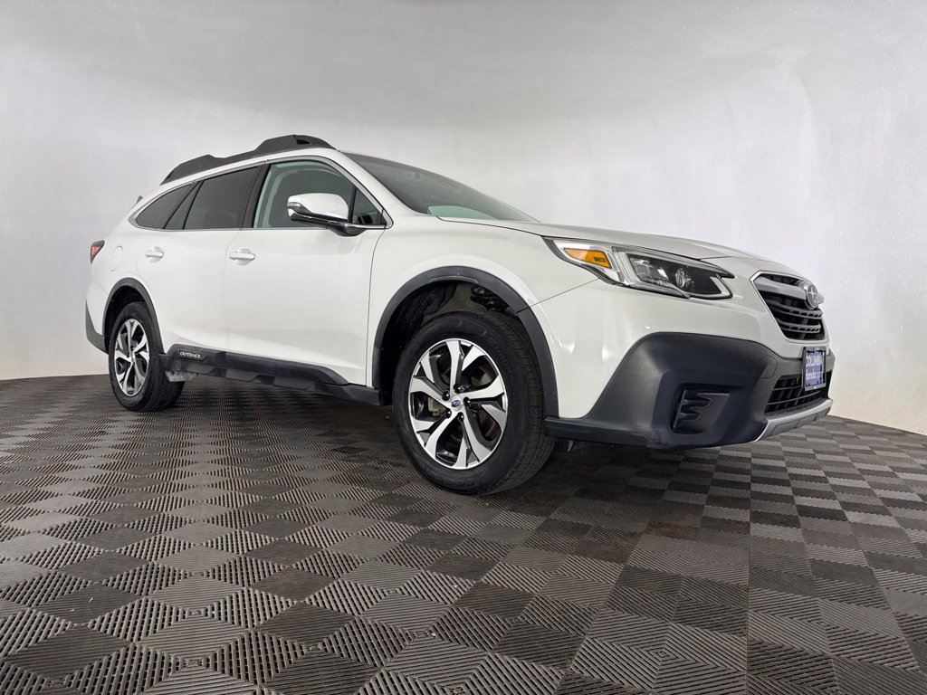 Used 2020 Subaru Outback Limited AWD/4WD image 2