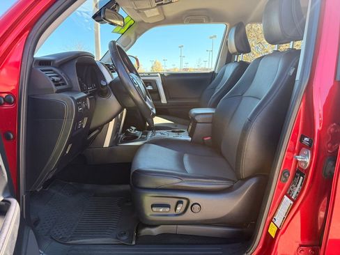 Used 2022 Toyota 4Runner SR5 Premium AWD/4WD image 14