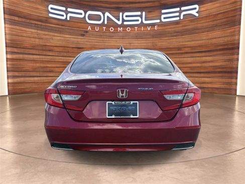Used 2018 Honda Accord EX-L image 5