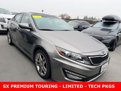 Used 2013 Kia Optima SX w/ Limited Pkg