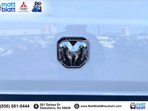 Used 2025 RAM ProMaster 2500 w/ Convenience Group image 16