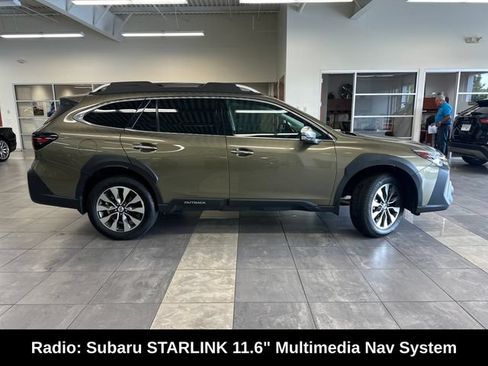 Used 2024 Subaru Outback Touring w/ Popular Package #2 AWD/4WD image 9