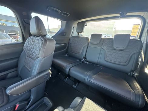 New 2026 Nissan Armada Platinum Reserve image 23