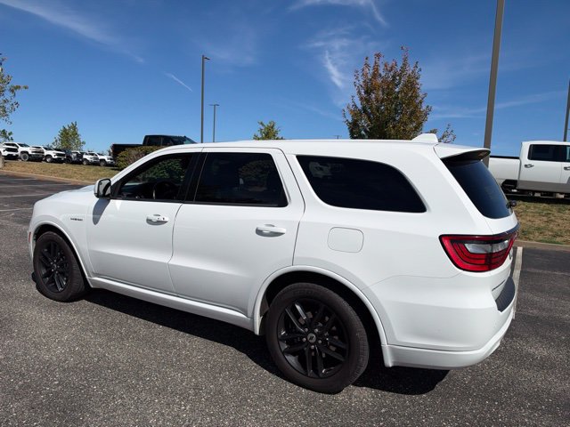 Used 2021 Dodge Durango R/T AWD/4WD image 8