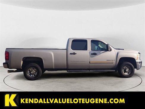 Used 2008 Chevrolet Silverado 2500 LT image 6