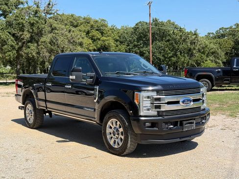 Used 2019 Ford F250 Limited w/ FX4 Off-Road Package AWD/4WD image 1
