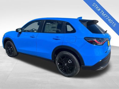 New 2026 Honda HR-V Sport image 6