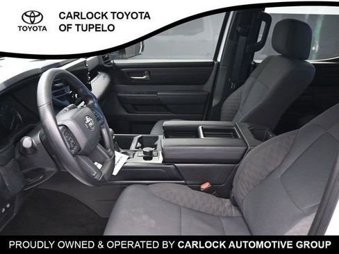 Used 2025 Toyota Tundra SR5 image 11