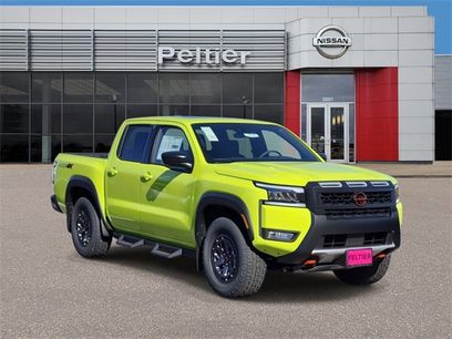 New 2026 Nissan Frontier PRO-4X w/ Pro Premium Package