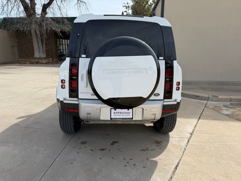 Certified 2023 Land Rover Defender 110 SE image 4