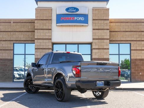 Certified 2025 Ford F150 XL image 8