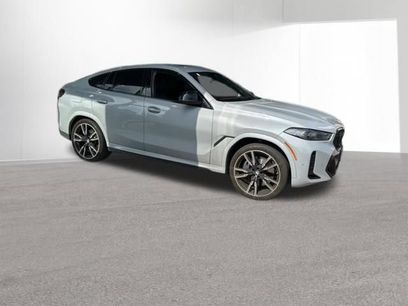 Used 2024 BMW X6 M60i w/ Executive Package