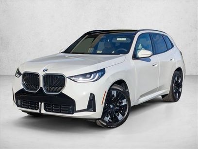 New 2026 BMW X3 xDrive30 w/ Premium Package