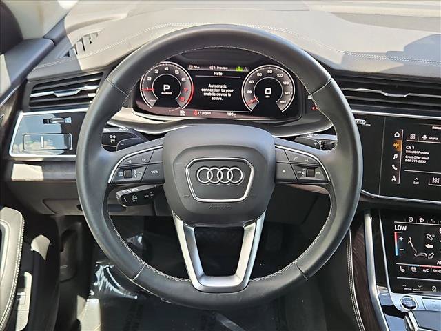 Used 2023 Audi Q8 Prestige AWD/4WD image 12