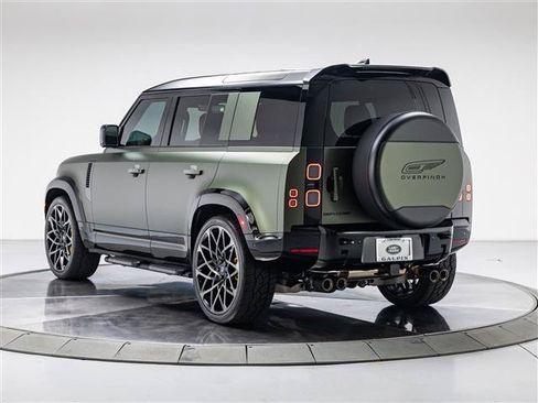 Used 2026 Land Rover Defender 110 X-Dynamic SE AWD/4WD image 3