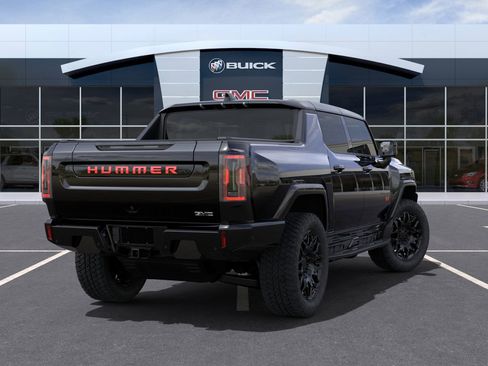 New 2025 GMC Hummer EV 2X w/ LPO, Sport Package image 41