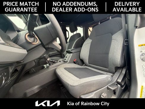 Used 2022 Ford Bronco 4-Door image 12