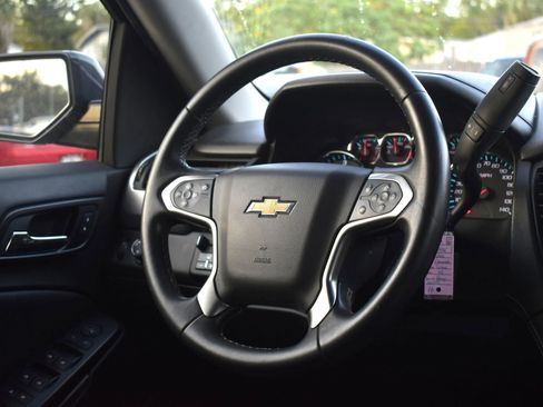 Used 2016 Chevrolet Tahoe LT w/ Max Trailering Package image 13