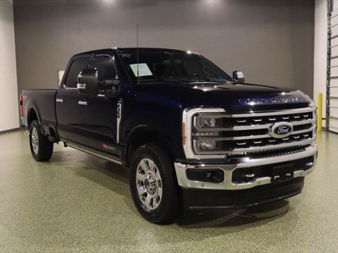Used 2023 Ford F350 Lariat w/ Lariat Ultimate Package AWD/4WD image 1