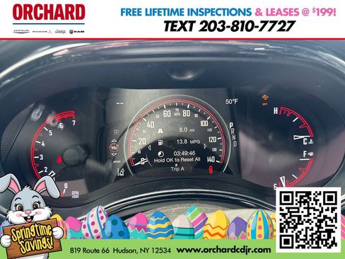 New 2026 Dodge Durango GT AWD/4WD image 15