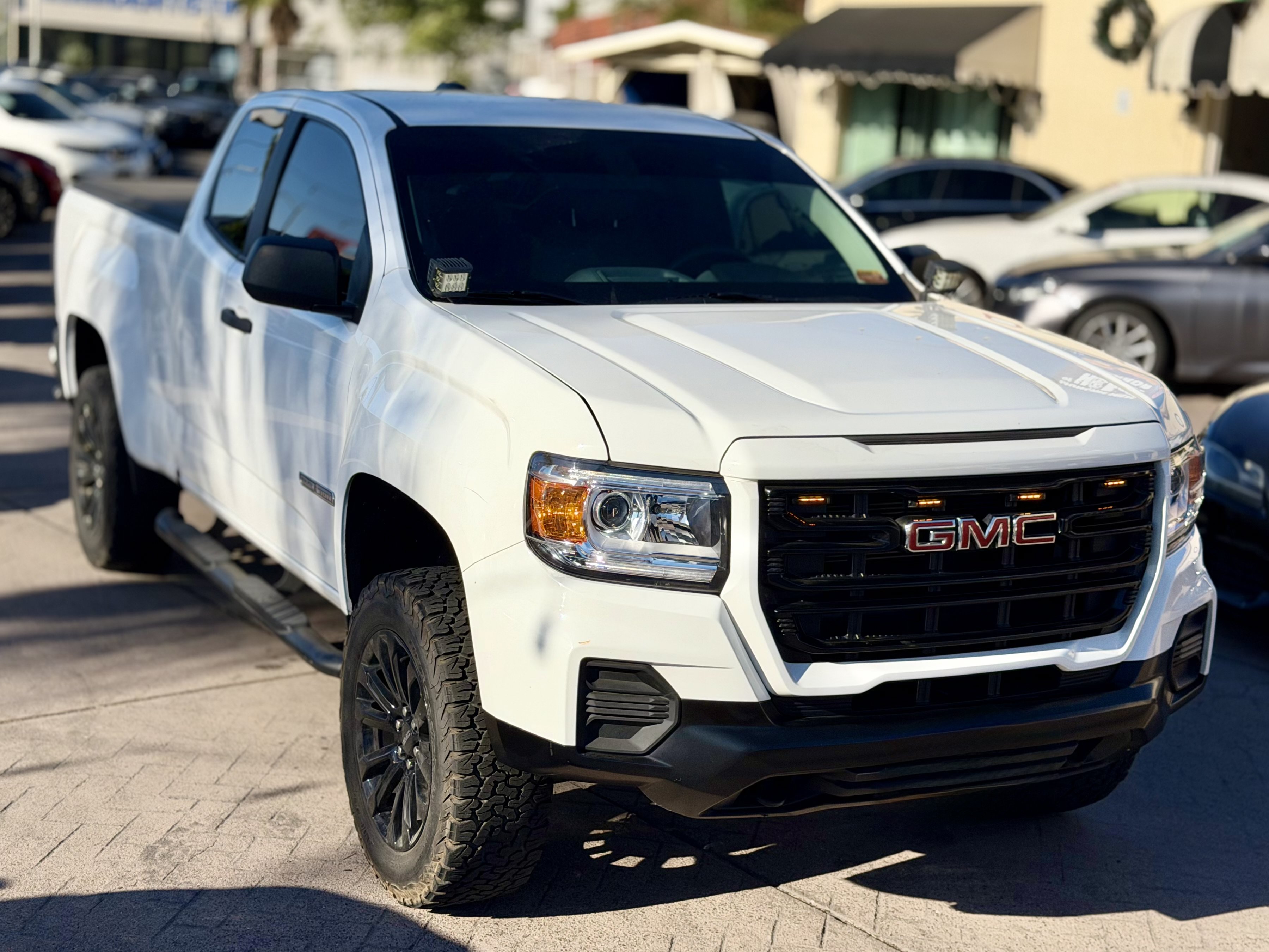 Used 2022 GMC Canyon Elevation Standard w/ Convenience Package RWD image 5