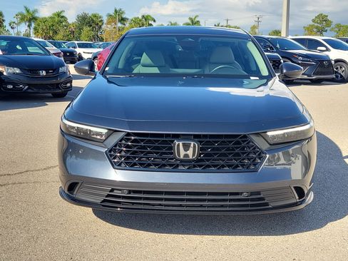 Used 2024 Honda Accord EX-L image 2