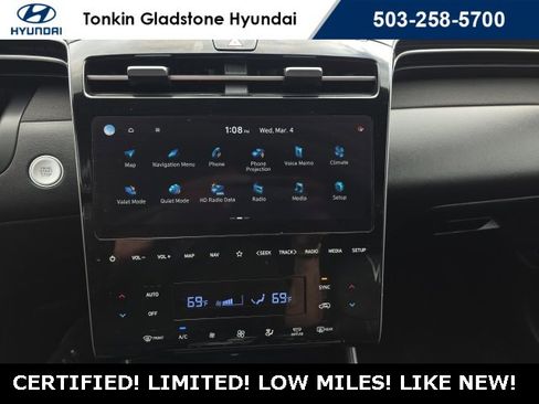 Used 2022 Hyundai Tucson Limited image 15