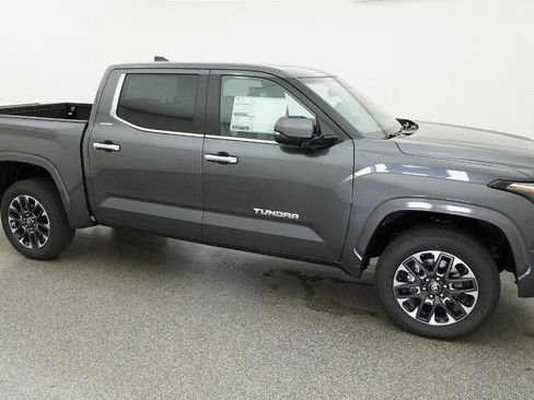 New 2026 Toyota Tundra Limited AWD/4WD image 12