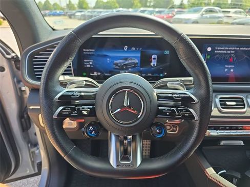 Certified 2024 Mercedes-Benz GLE 53 AMG 4MATIC Coupe image 32