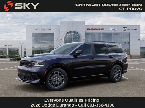 New 2026 Dodge Durango GT image 2