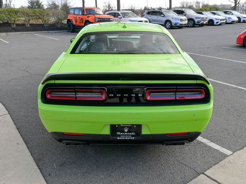 Used 2023 Dodge Challenger SRT Hellcat image 6