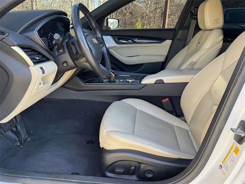 Used 2022 Cadillac CT5 Premium Luxury image 19