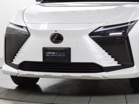 Certified 2024 Lexus RZ 450e Premium w/ Cold Area Package AWD/4WD image 3