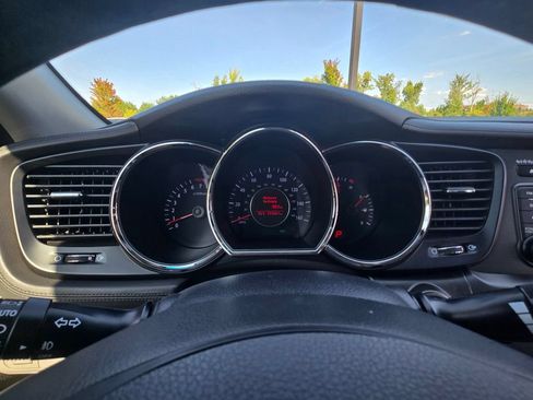 Used 2013 Kia Optima EX w/ Premium Pkg FWD image 25