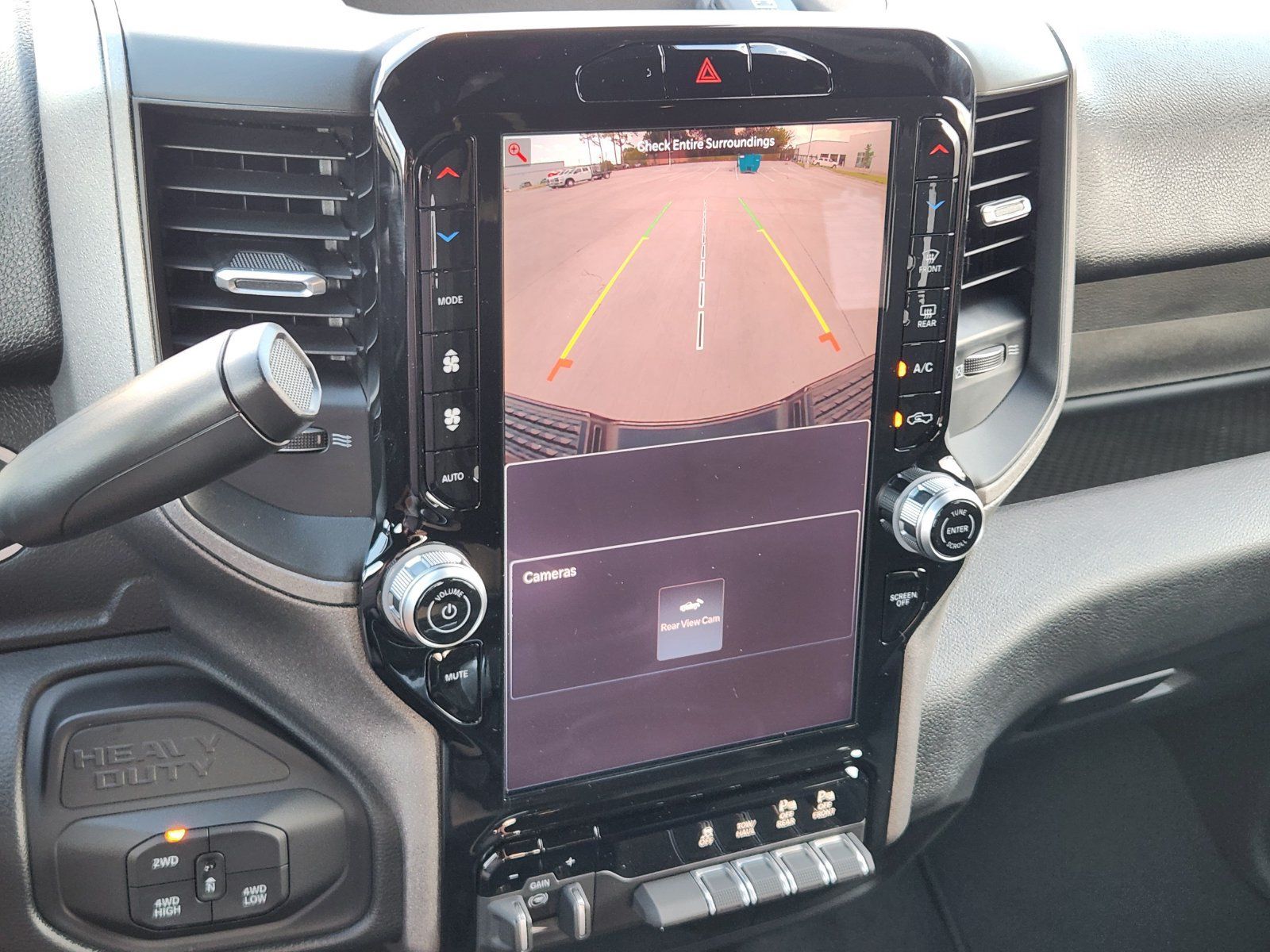 New 2027 RAM 2500 Tradesman AWD/4WD image 17