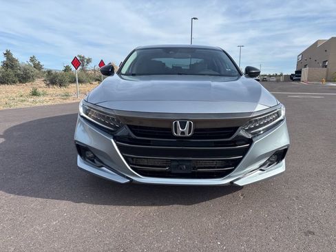 Used 2022 Honda Accord Sport Special Edition image 9