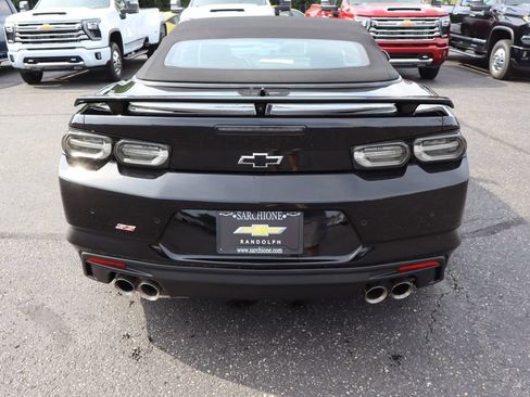 Used 2022 Chevrolet Camaro SS RWD image 30