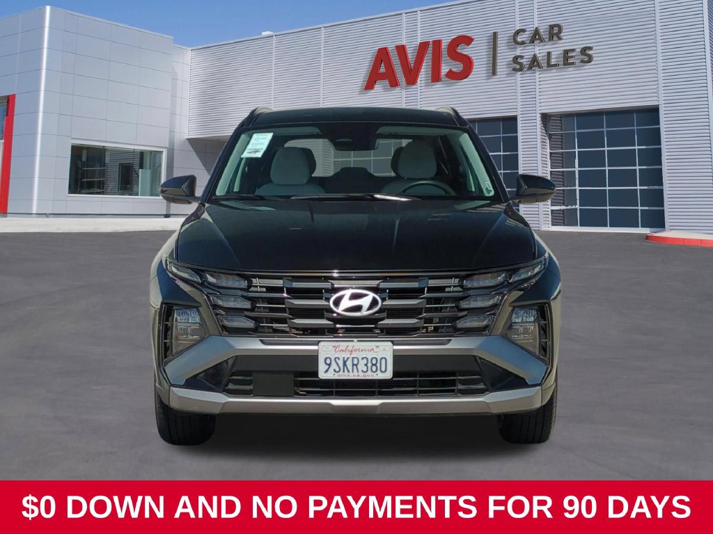 Used 2025 Hyundai Tucson SEL AWD/4WD image 2