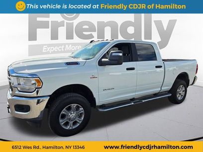 Used 2024 RAM 2500 Big Horn w/ Protection Group