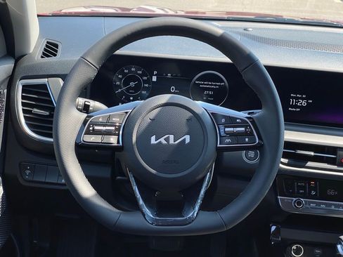 New 2026 Kia Seltos SX AWD/4WD image 11