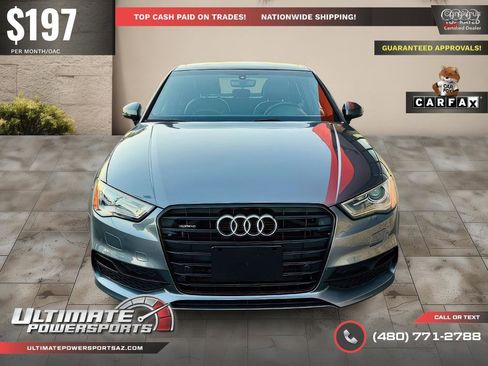 Used 2016 Audi A3 2.0T Premium image 29