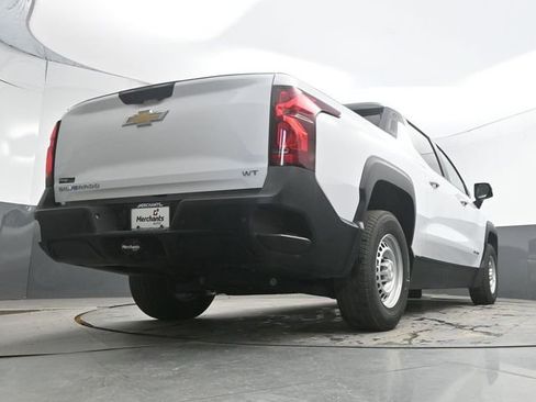 Used 2024 Chevrolet Silverado EV W/T AWD/4WD image 34